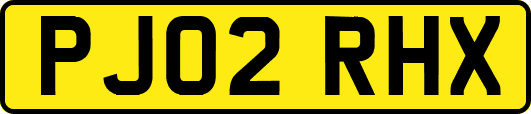 PJ02RHX