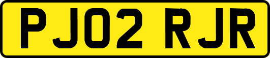 PJ02RJR