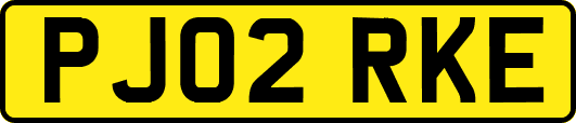 PJ02RKE