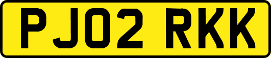 PJ02RKK