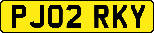 PJ02RKY