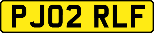 PJ02RLF