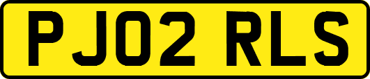 PJ02RLS
