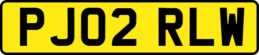 PJ02RLW