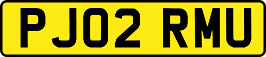 PJ02RMU