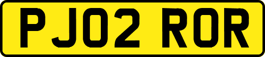 PJ02ROR