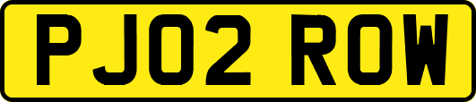 PJ02ROW