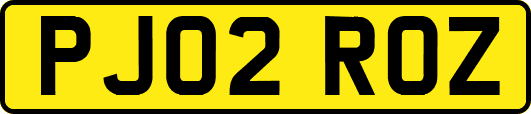 PJ02ROZ