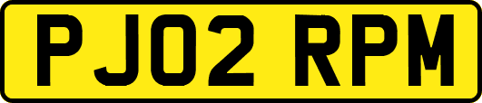 PJ02RPM