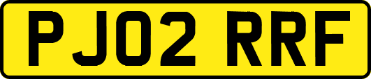 PJ02RRF