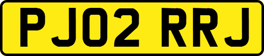 PJ02RRJ