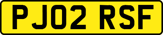 PJ02RSF
