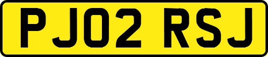 PJ02RSJ