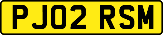 PJ02RSM