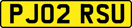 PJ02RSU