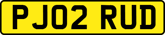 PJ02RUD