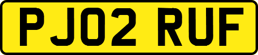 PJ02RUF