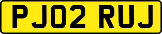 PJ02RUJ