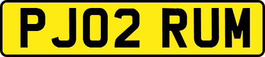 PJ02RUM