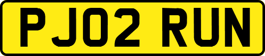 PJ02RUN
