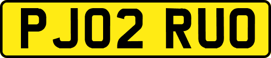 PJ02RUO