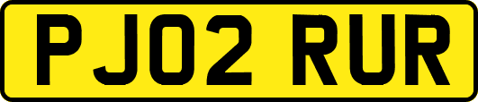 PJ02RUR