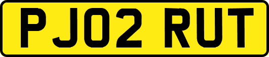PJ02RUT