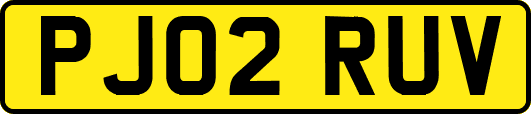 PJ02RUV