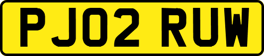PJ02RUW