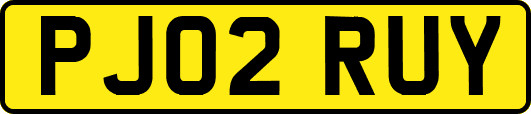 PJ02RUY