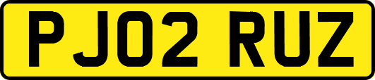 PJ02RUZ