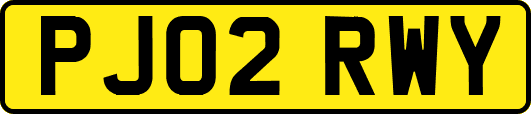 PJ02RWY