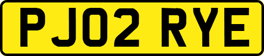 PJ02RYE