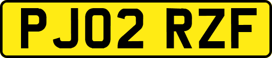 PJ02RZF