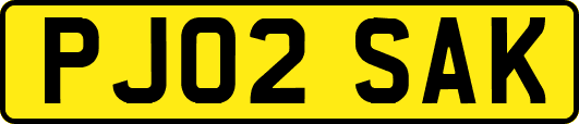 PJ02SAK
