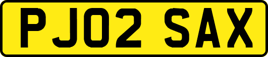 PJ02SAX