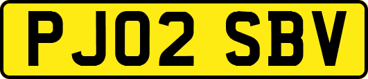 PJ02SBV
