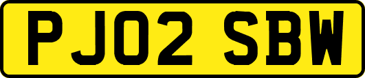 PJ02SBW