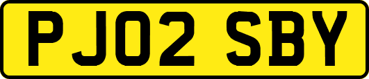 PJ02SBY