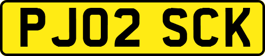 PJ02SCK
