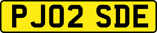 PJ02SDE