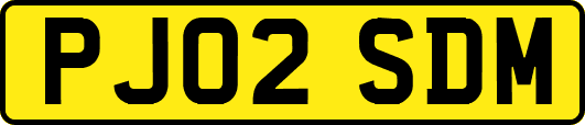 PJ02SDM