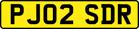 PJ02SDR