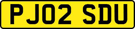 PJ02SDU