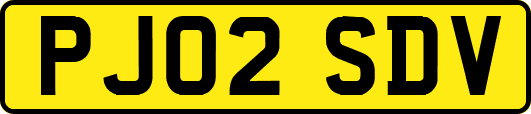 PJ02SDV