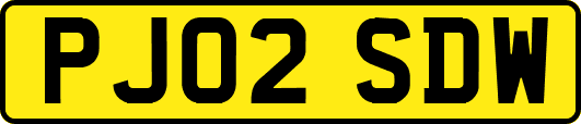 PJ02SDW