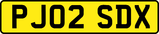 PJ02SDX