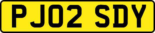 PJ02SDY