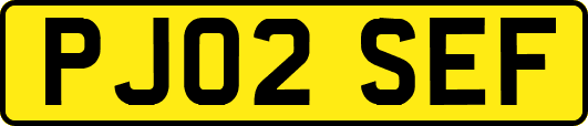 PJ02SEF