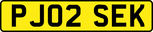 PJ02SEK